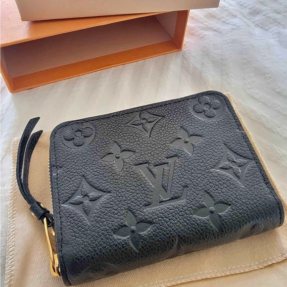 Louis Vuitton Empreinte Zippy Coin Purse - Picture 3 of 10